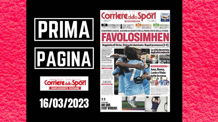 Il Corriere dello Sport