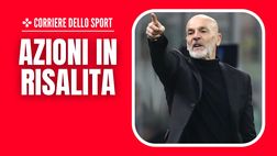 Pioli, aumentano le chance di restare. Il Milan ha infatti deciso che …