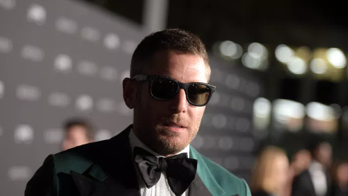 Lapo Elkann (Getty Images for LACMA)