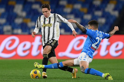 (Photo by Francesco Pecoraro/Getty Images) (Photo by Francesco Pecoraro/Getty Images)