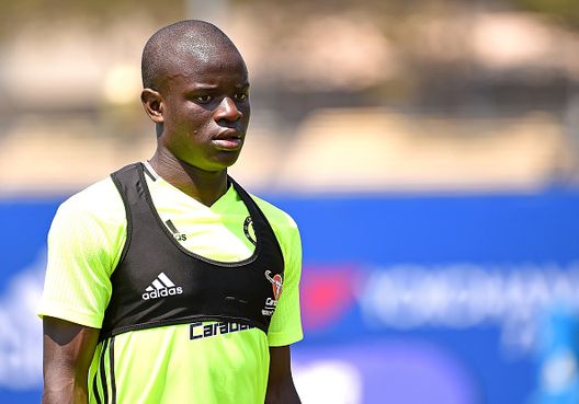 Kanté Chelsea (getty images) Kanté Chelsea (getty images)