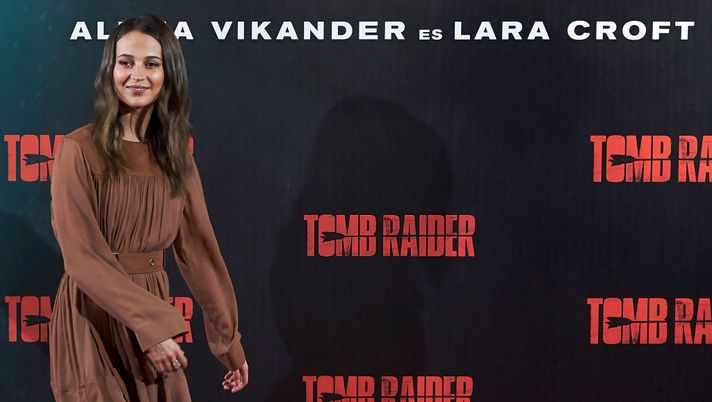 Alicia Vikander sfotte l’Italia per la mancata qualificazione al Mondiale: “Vi brucia…”  Alicia Vikander sfotte l’Italia per la mancata qualificazione al Mondiale: “Vi brucia…”