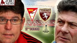 Debrecen-Torino 1-4