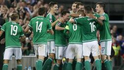 Euro 2016: i convocati dell’Irlanda del Nord