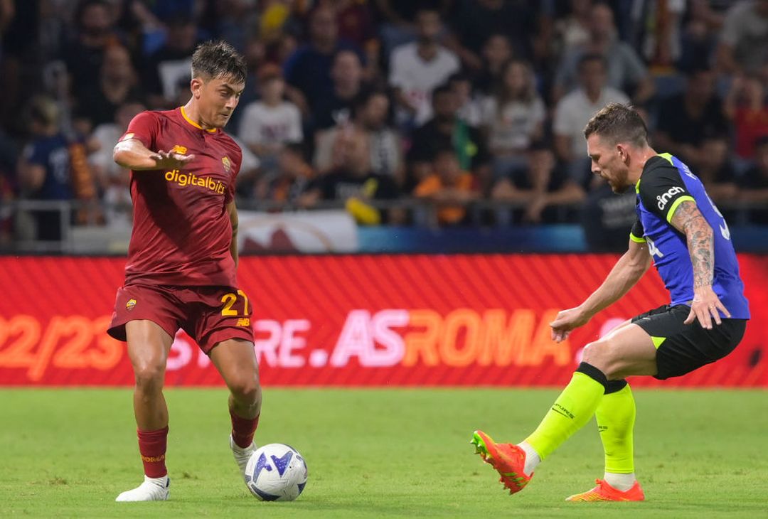 Tottenham-Roma 0-1 – FOTO GALLERY - immagine 69