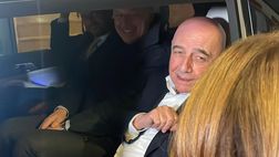 VIDEO FCIN1908 / Inter, Marotta lascia L’Assemblea di Lega in auto con Galliani