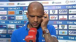 Melo: “L’Inter è il presente, ho altri due anni qui. Poi vedo tre possibilità”