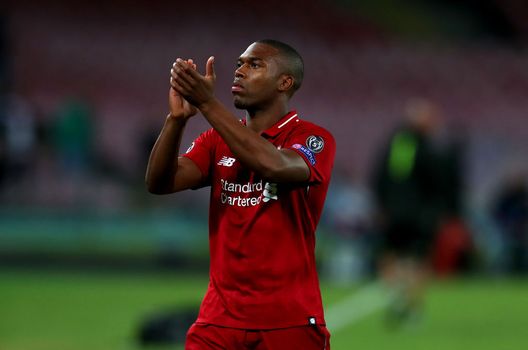 Sturridge (getty images) Sturridge (getty images)