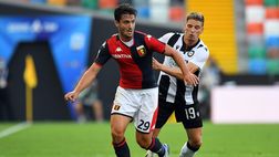Udinese, Larsen morde il freno: “Mi sento pronto per una nuova avventura”