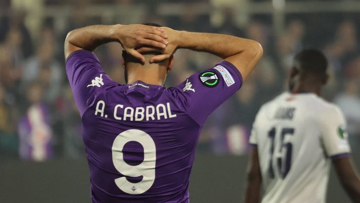 Cabral, ne serve almeno un altro! Lui sa cosa aspetta la Fiorentina - immagine 1