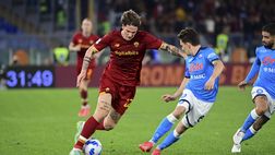Napoli-Roma, l’analisi quote di OddsChecker: azzurri favoriti