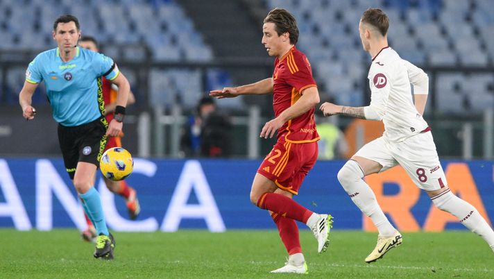 Getty Images A Brighton ritorna Bove dal via. Spazio anche a Baldanzi e Azmoun? - immagine 1