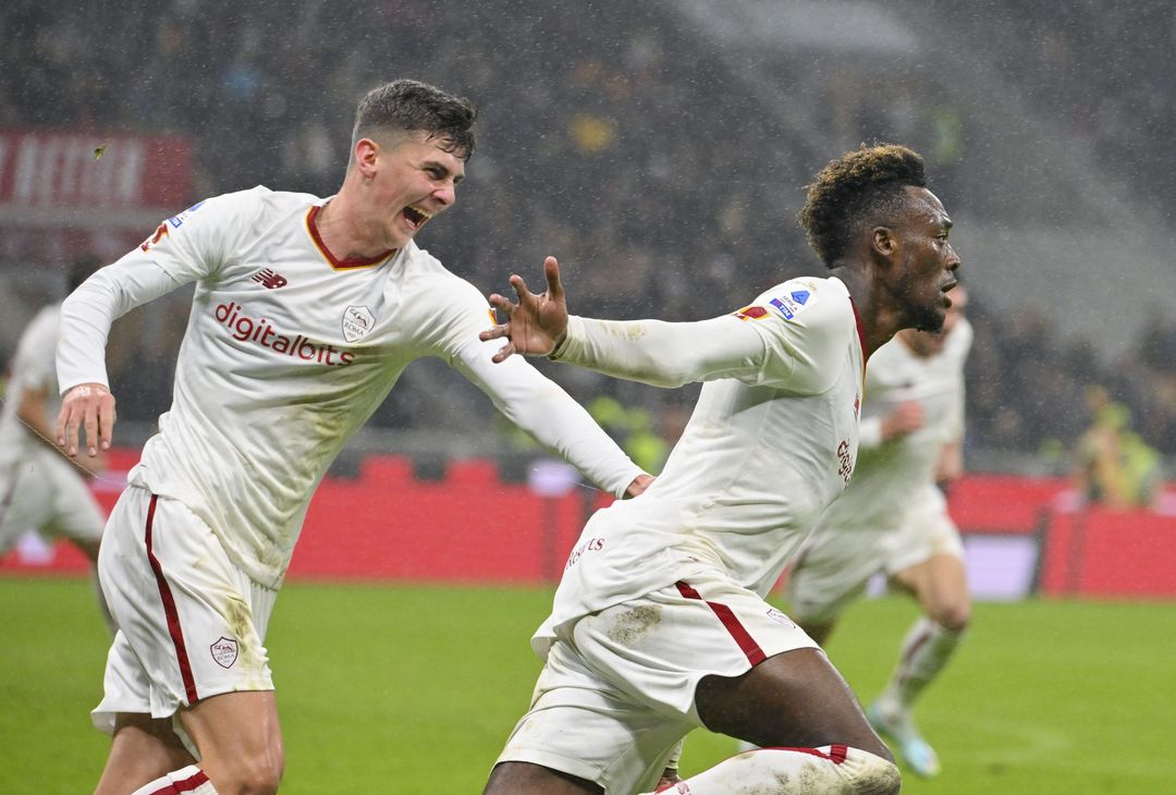 Milan-Roma 2-2 – FOTO GALLERY - immagine 207