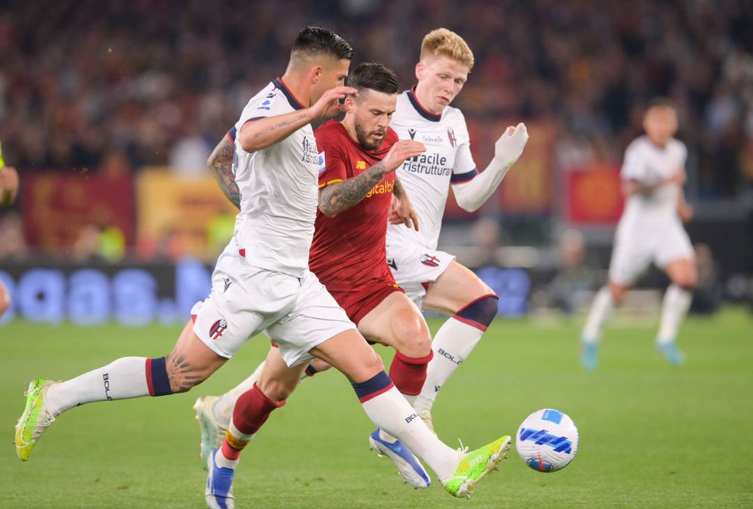 Roma-Bologna 0-0 – FOTO GALLERY - immagine 72