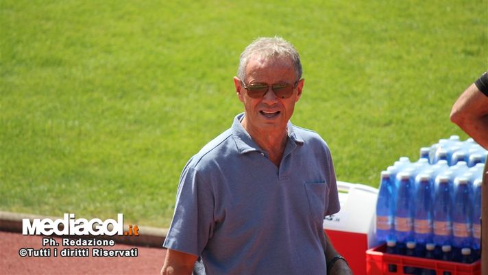 S. Zamparini: “Tengo molto al Palermo e città” S. Zamparini: “Tengo molto al Palermo e città”