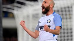Borja Valero: “Mia moglie malata di calcio più di me. Gol? Ha ragione Recoba. Mi dà ansia…”