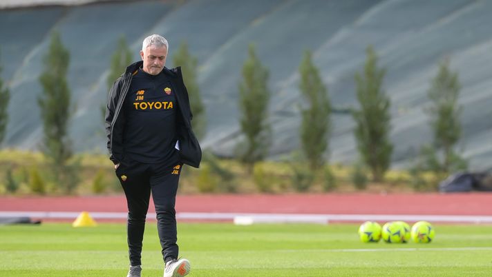 Getty Images Benvenuti al Mou Lab: rivoluzione Roma per puntare dritto alla Champions - immagine 1