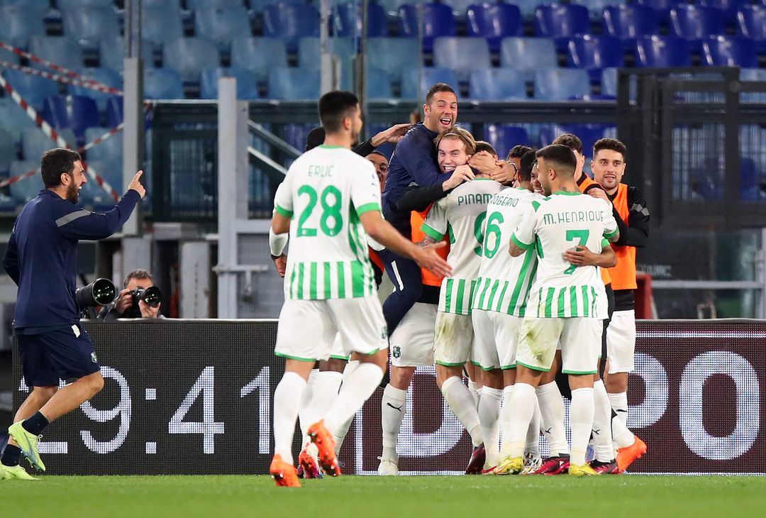 Roma-Sassuolo 3-4 – FOTO GALLERY - immagine 114