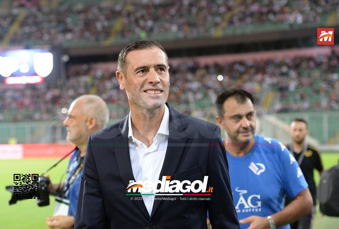 FOTO, Palermo-Reggiana 3-2 (gallery) - immagine 5