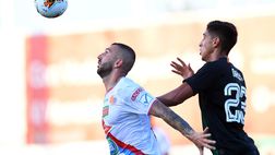 Lecce, Maleh: “Contro Sampdoria vincere a tutti costi. Vogliamo la salvezza”