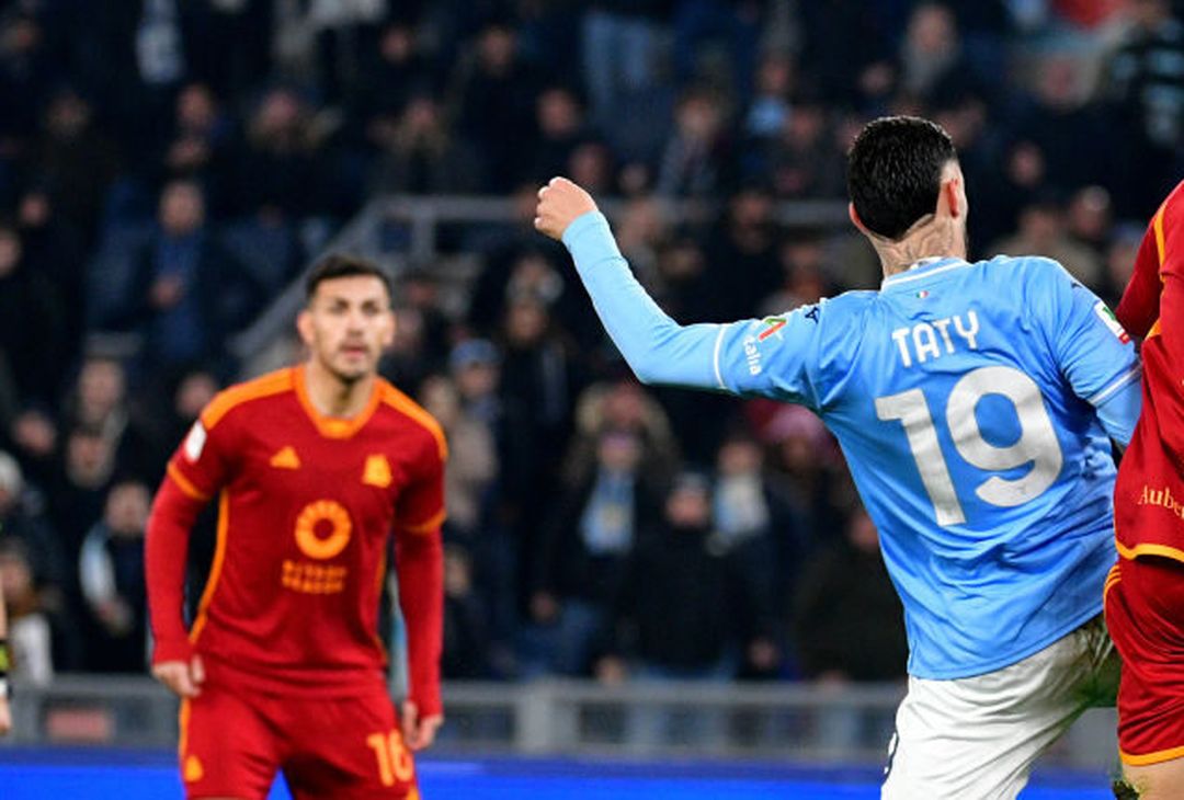 Lazio-Roma – FOTO GALLERY - immagine 46