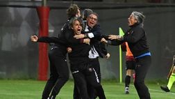 Serie B, Reggina ai playoff: l’esultanza di Inzaghi già virale | VIDEO