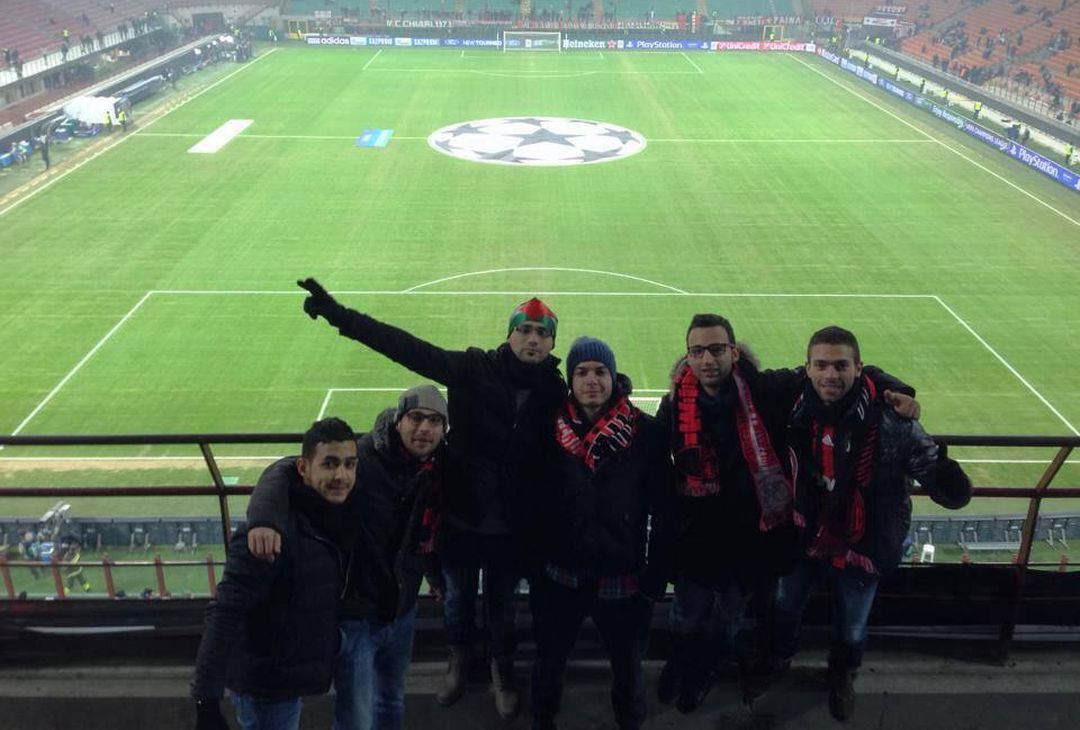  Milan Club 'Pippo Inzaghi' - Gravina in Puglia  