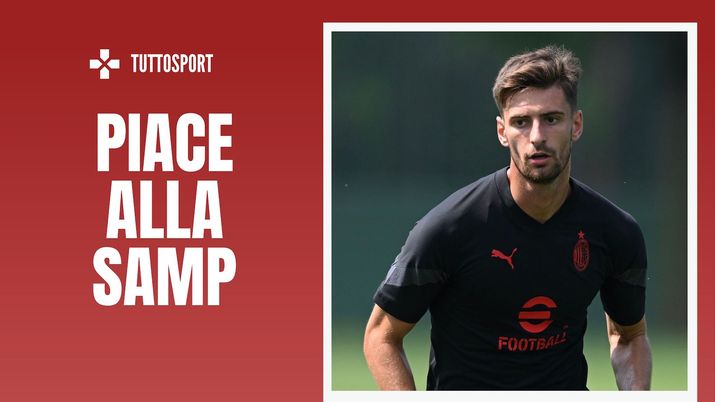 Matteo Gabbia AC Milan Calciomercato Milan