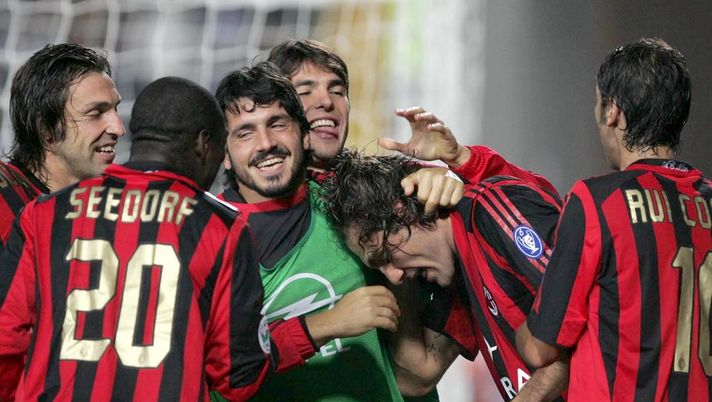 Christian Vieri, ex attaccante del Milan festeggia oggi il 49esimo compleanno