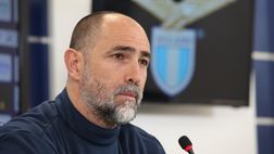 RIVIVI IL LIVE | Lazio-Juve, Tudor: “C’è voglia di far bene. Kamada…”