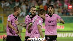 Frosinone-Palermo: Grosso inarrestabile, rosa inchiodati in un presente anonimo