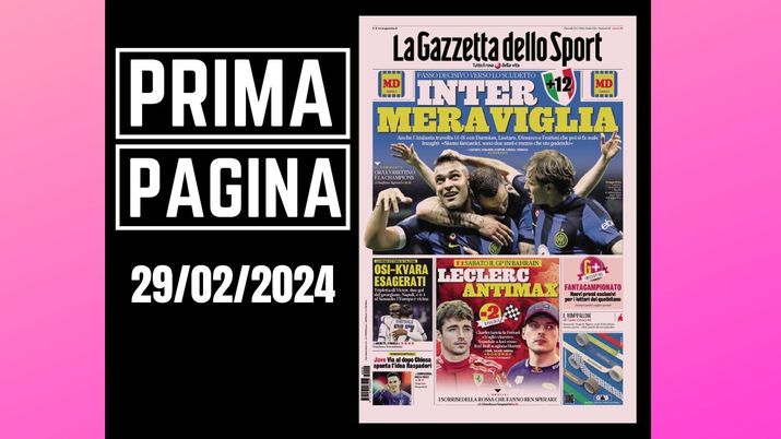 La Gazzetta dello Sport