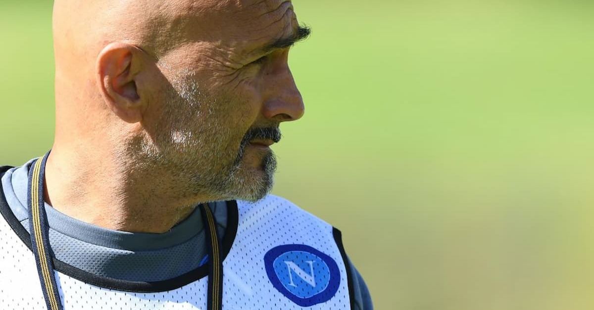 Spalletti Totti e Ilary Mi dispiace molto la famiglia è importante La sua Golssip