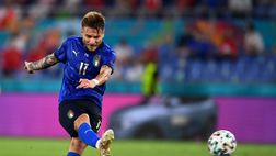 Europei, Immobile: “Italia attenta, Belgio senza De Bruyne e Hazard non perde valore”