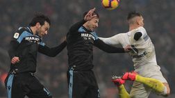 Radu, che stangata dopo l’espulsione con l’Inter: squalificato per quattro giornate