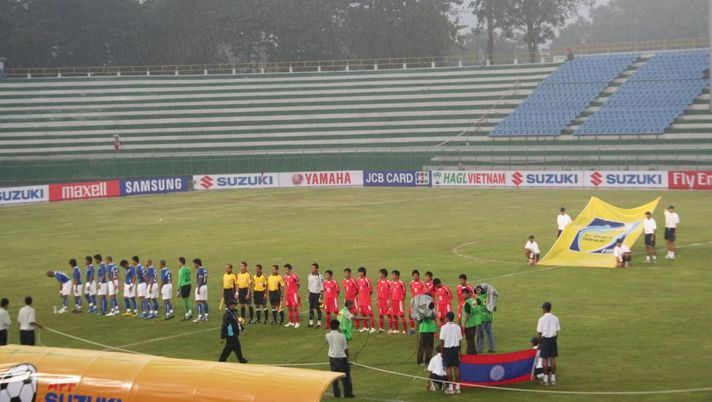 Pesanti squalifiche nel Laos 