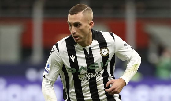 Gerard Deulofeu (attaccante Udinese) | Serie A News (Getty Images) Gerard Deulofeu Udinese