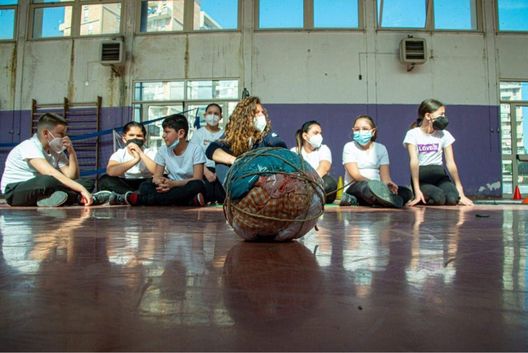 “Pelota de Trapo”, il progetto di Napoli femminile e FIGC per i bambini- immagine 2