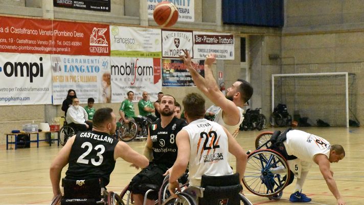 Studio3A Millennium Basket, sabato la semifinale scudetto: i padovani continueranno a stupire? 