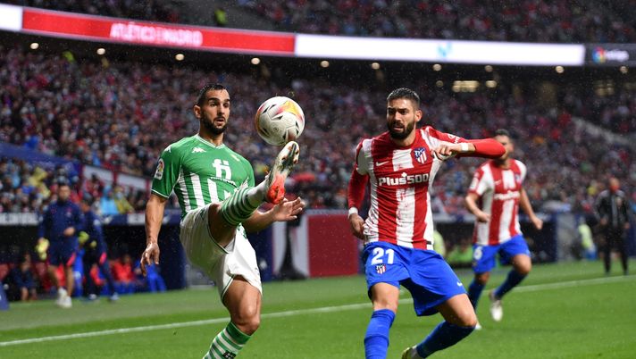 Getty Images Montoya: “Roma squadra forte ma andremo lì per prenderci i tre punti” - immagine 1