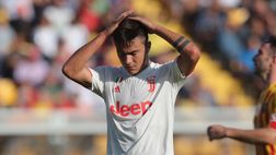 Dybala: “Sono positivo al Covid-19”