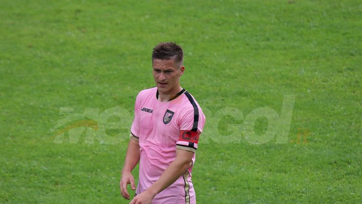 Palermo, svolta seduta pomeridiana in vista del Cosenza. Murawski e Aleesami…  Palermo, svolta seduta pomeridiana in vista del Cosenza. Murawski e Aleesami…