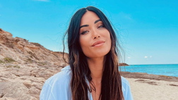 Federica Nargi, relax a Formentera. La compagna di Matri : “Portami ovunque, portami al mare”