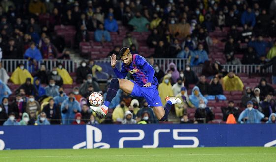 Barcellona Araujo (getty images) Barcellona Araujo