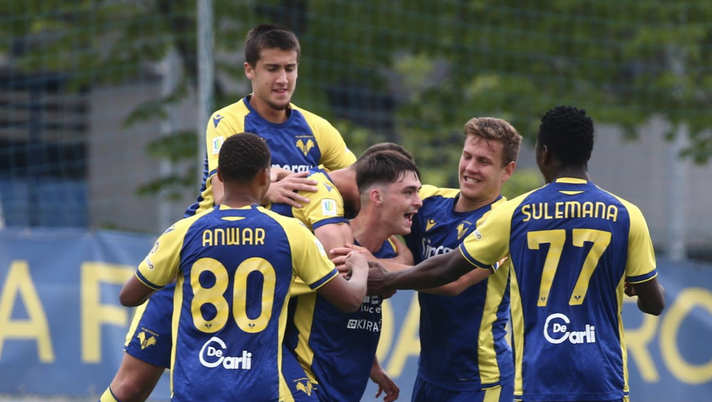 Hellas Verona FC  Giovanili Hellas, i risultati del fine settimana - immagine 1