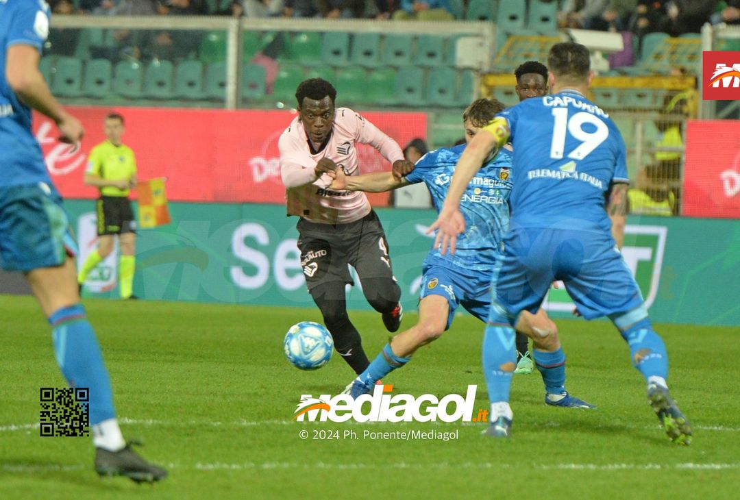 FOTO Palermo-Ternana, 27ª giornata Serie B 2023-2024 (GALLERY) - immagine 34
