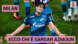 VIDEO Milan, ecco chi è Sardar Azmoun: il Messi iraniano che sussurra ai cavalli