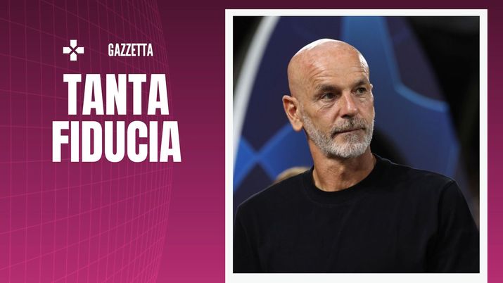 Stefano Pioli (allenatore AC Milan), può rinnovare il suo contratto con i rossoneri | Calciomercato Milan News (Getty Images) Stefano Pioli AC Milan Calciomercato Milan