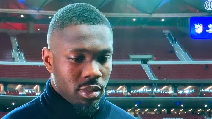 Thuram a Inter TV: “Noi tranquilli e concentrati. Torna Lauti, grande aiuto come sempre” - immagine 1