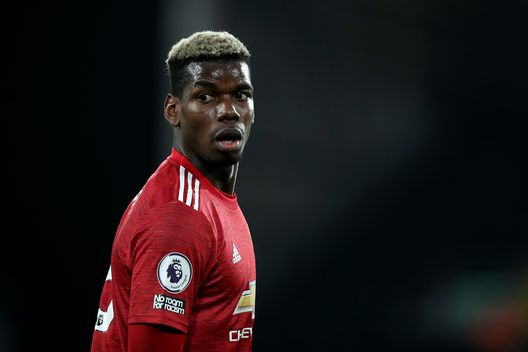 Manchester United Pogba (getty images) Manchester United Pogba (getty images)
